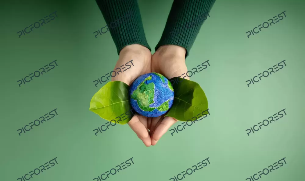 دانلود عکس مراقبت از زمین